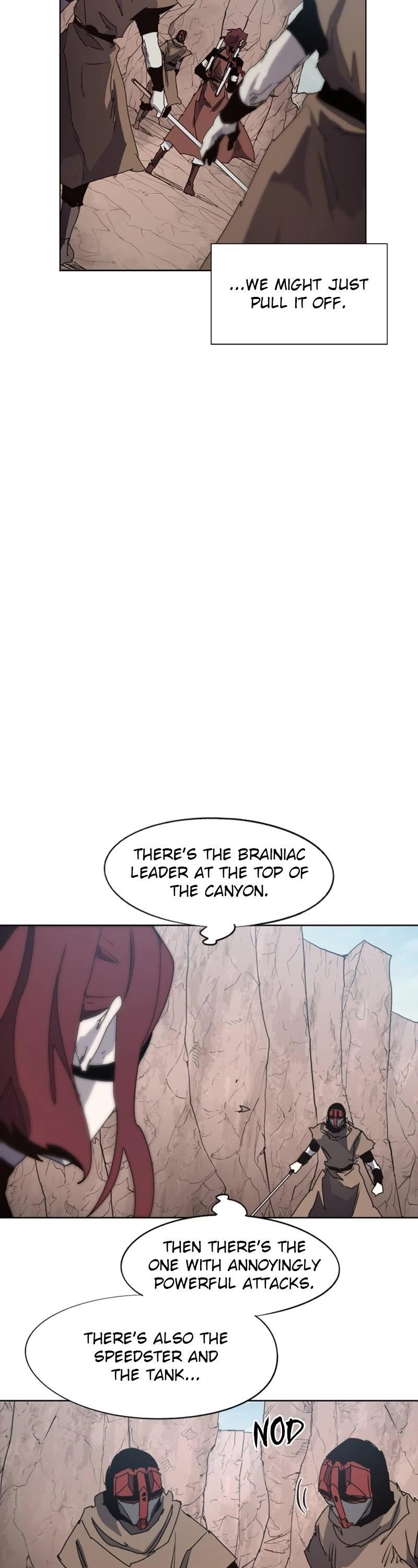 The Knight of Embers - Chapter 157 Page 23