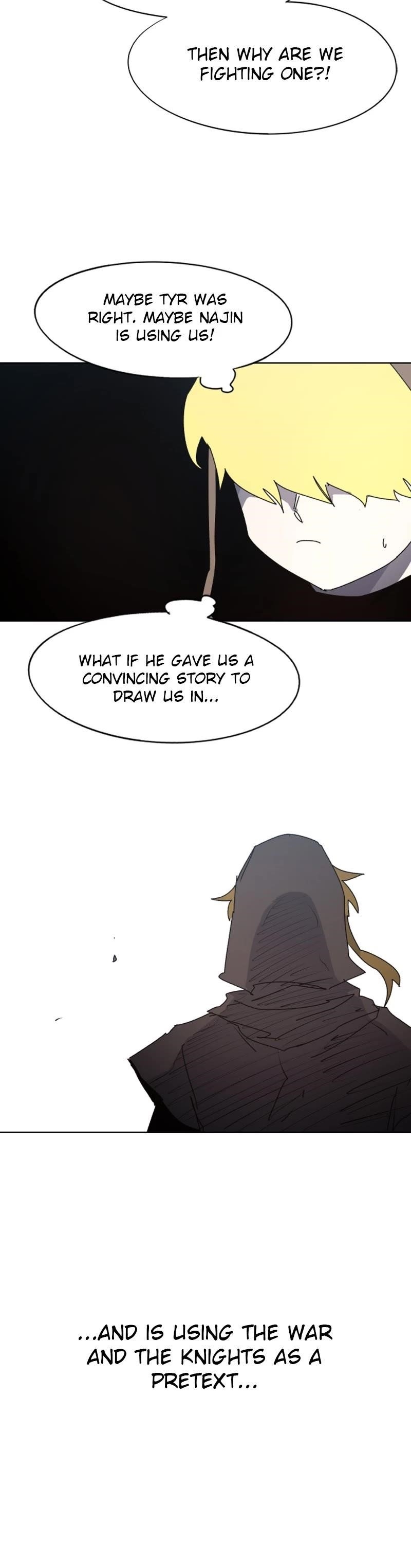 The Knight of Embers - Chapter 157 Page 29