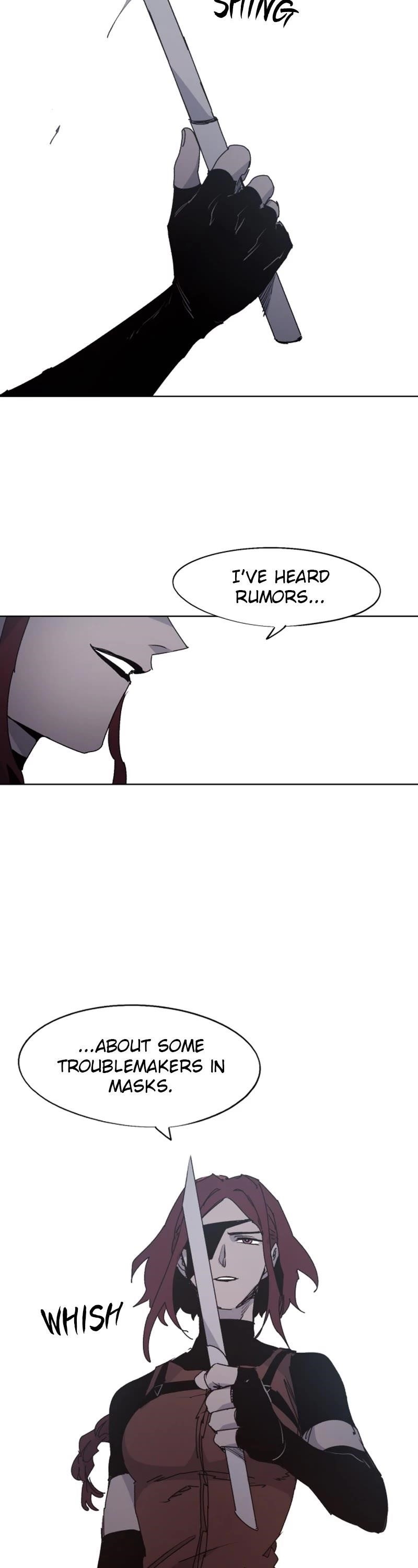 The Knight of Embers - Chapter 157 Page 3