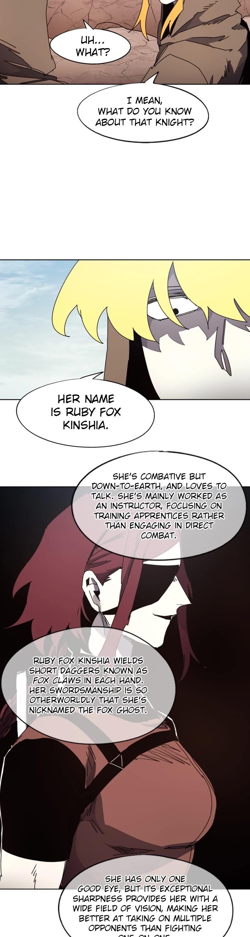The Knight of Embers - Chapter 157 Page 6