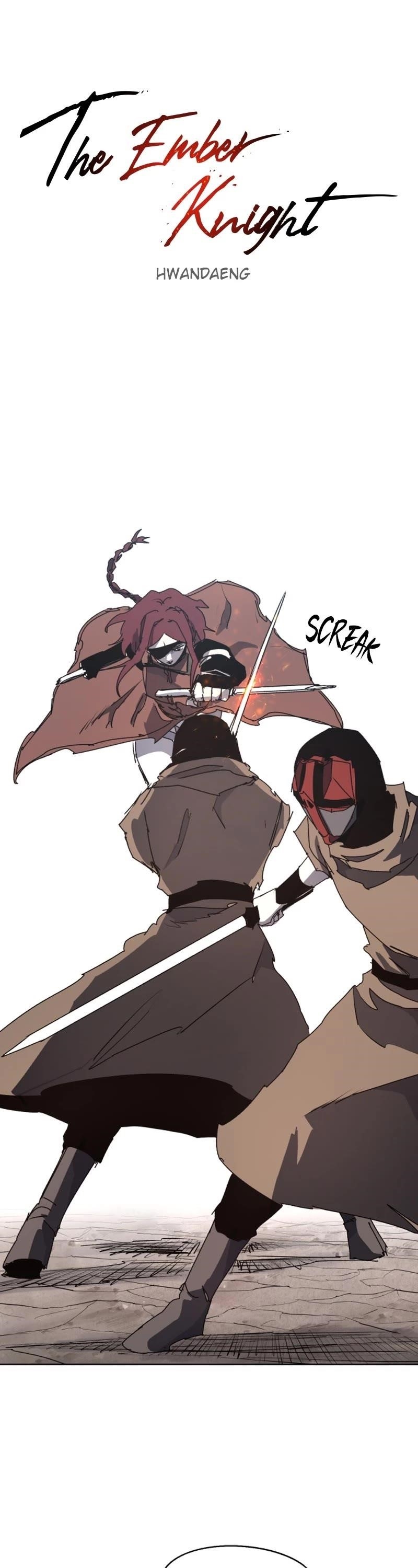 The Knight of Embers - Chapter 158 Page 1