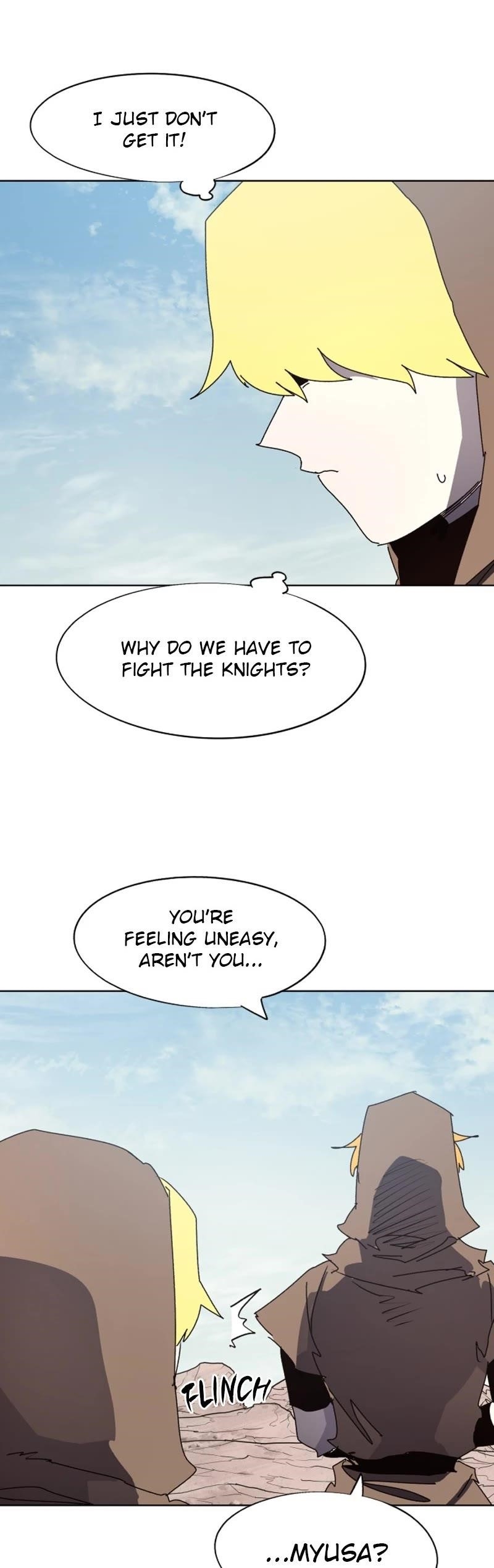 The Knight of Embers - Chapter 158 Page 10