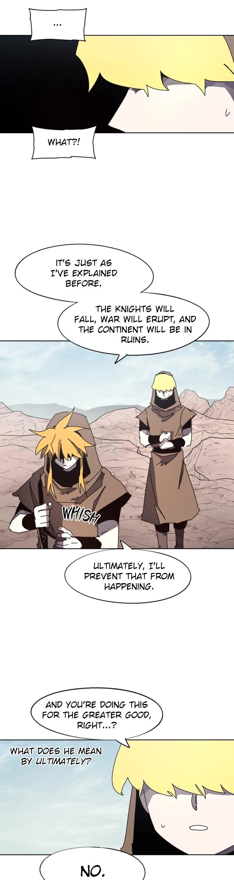 The Knight of Embers - Chapter 158 Page 12