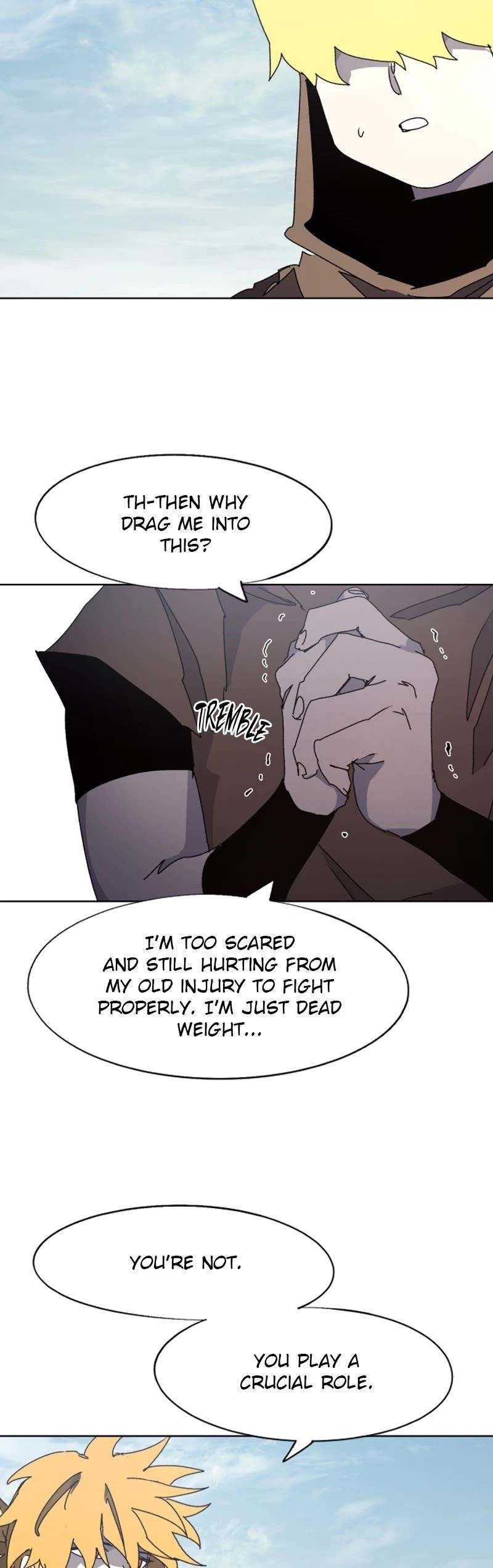 The Knight of Embers - Chapter 158 Page 14