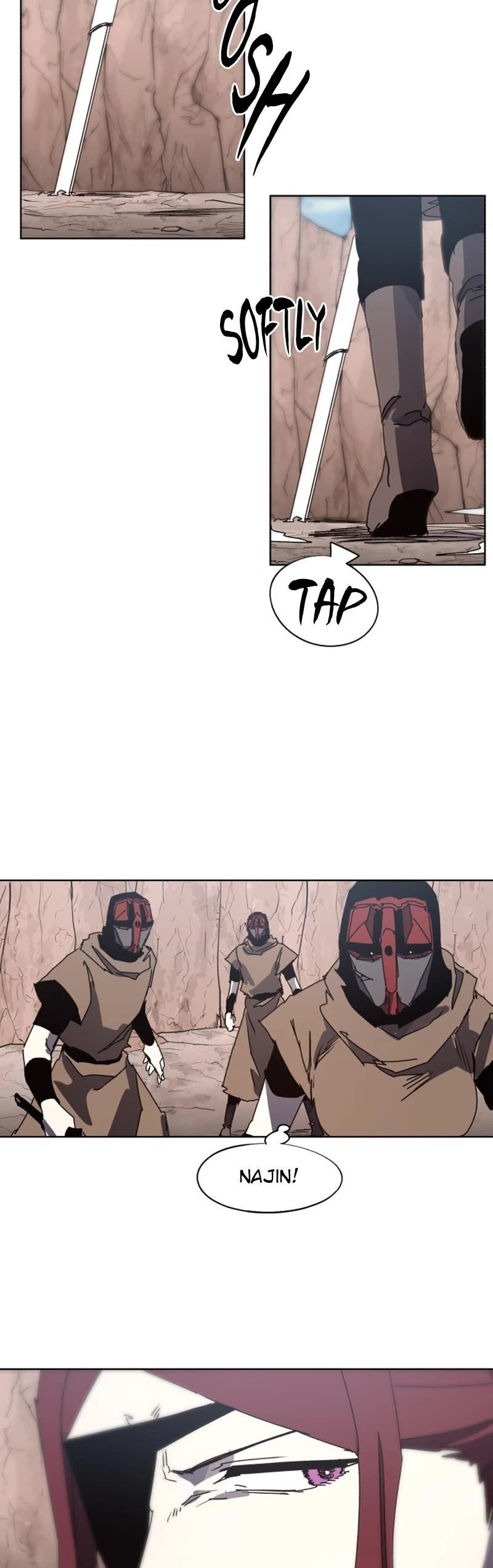 The Knight of Embers - Chapter 158 Page 19