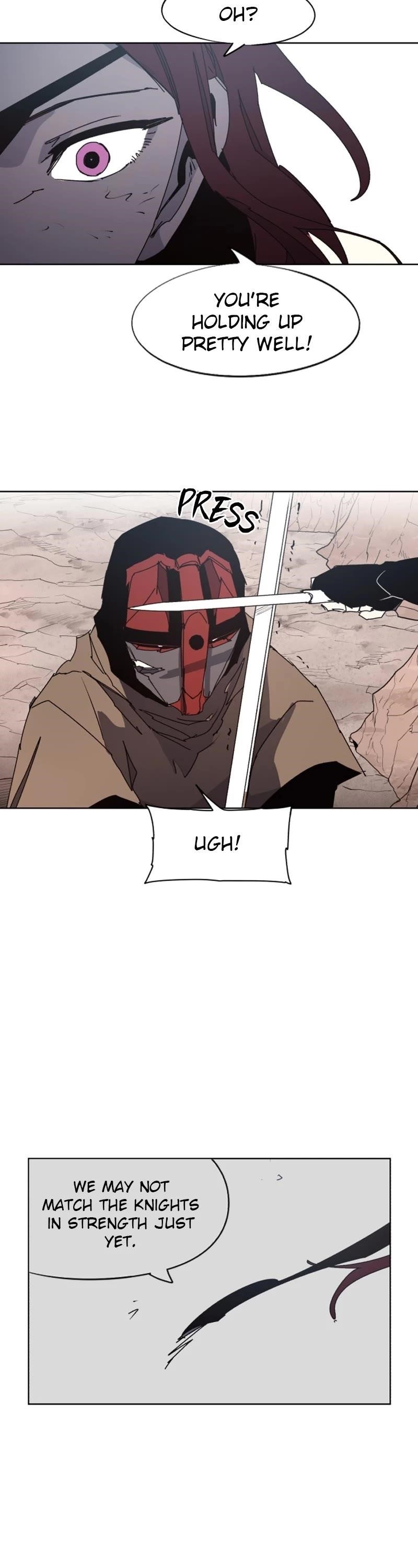 The Knight of Embers - Chapter 158 Page 2