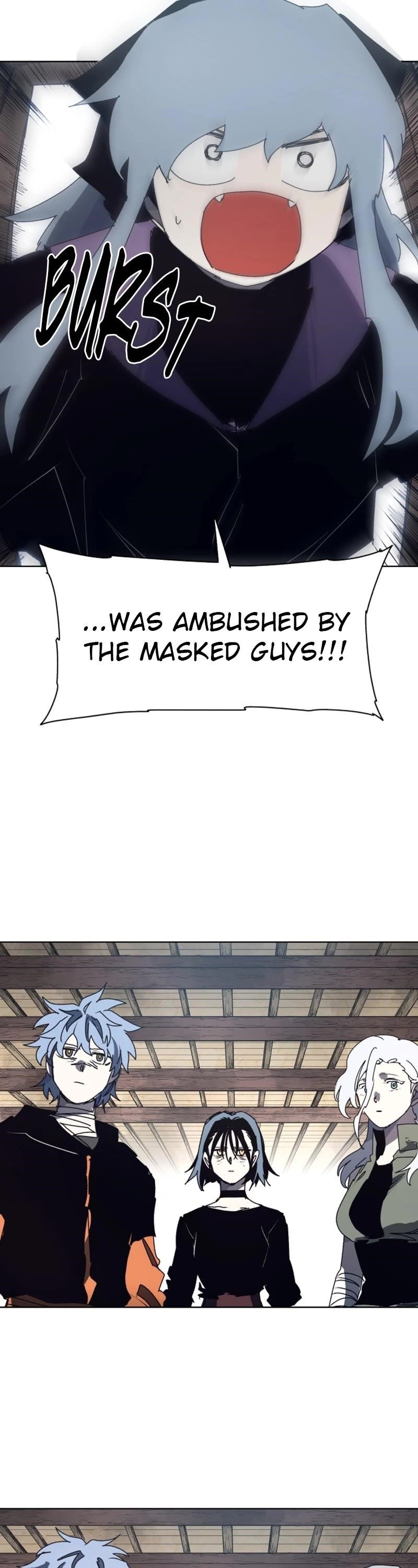 The Knight of Embers - Chapter 158 Page 26