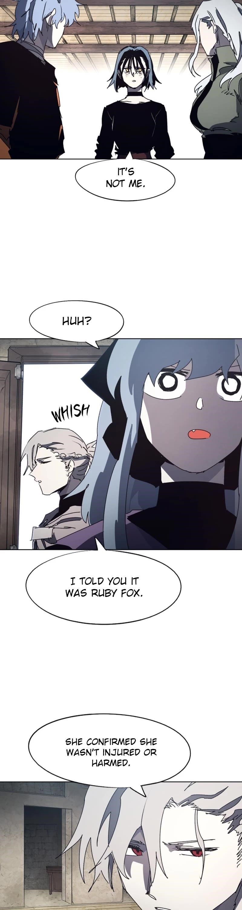 The Knight of Embers - Chapter 158 Page 27