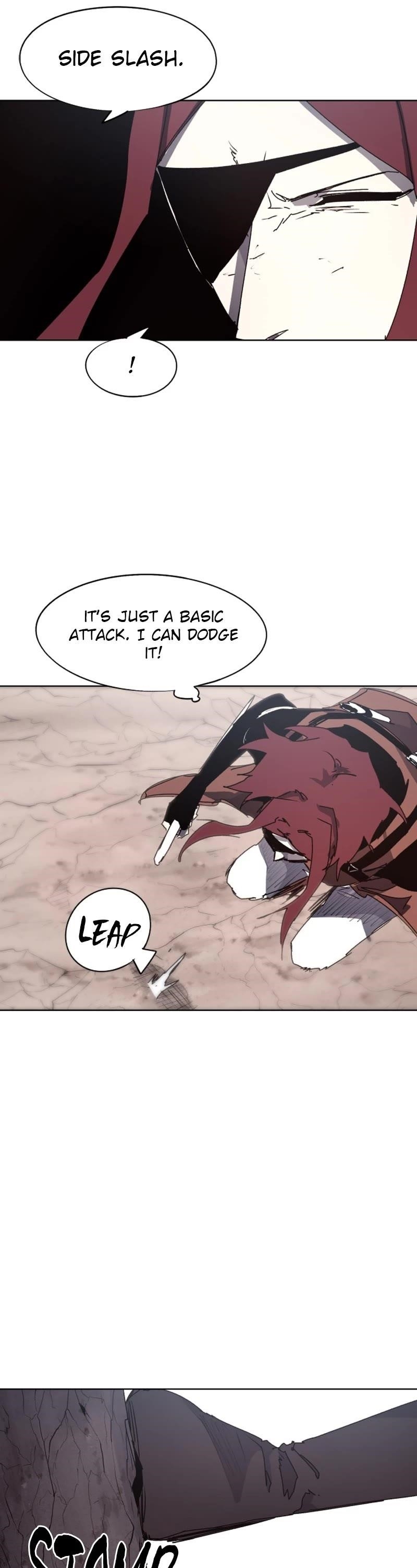 The Knight of Embers - Chapter 158 Page 6