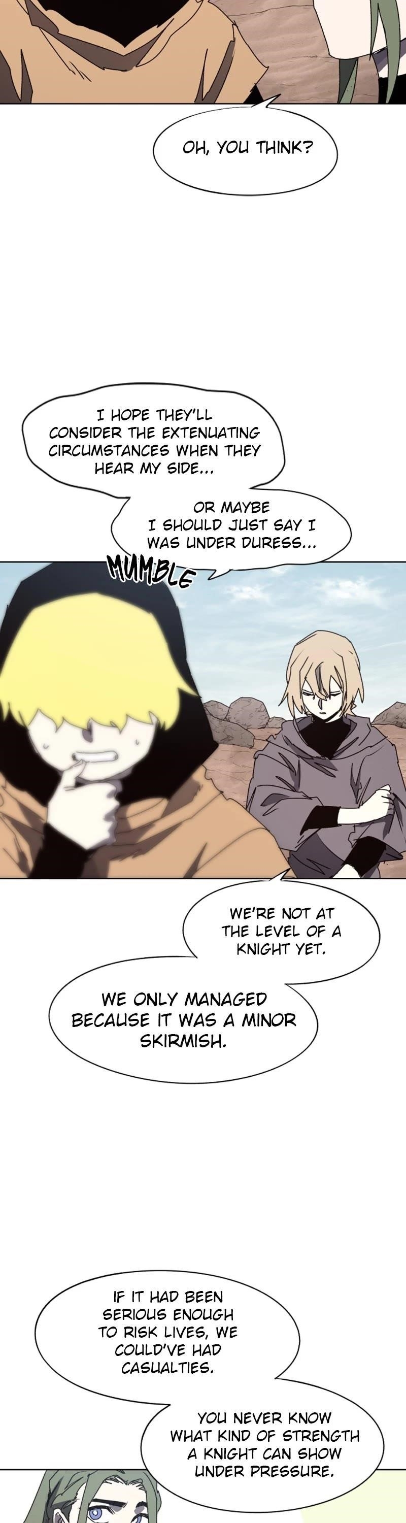 The Knight of Embers - Chapter 159 Page 13