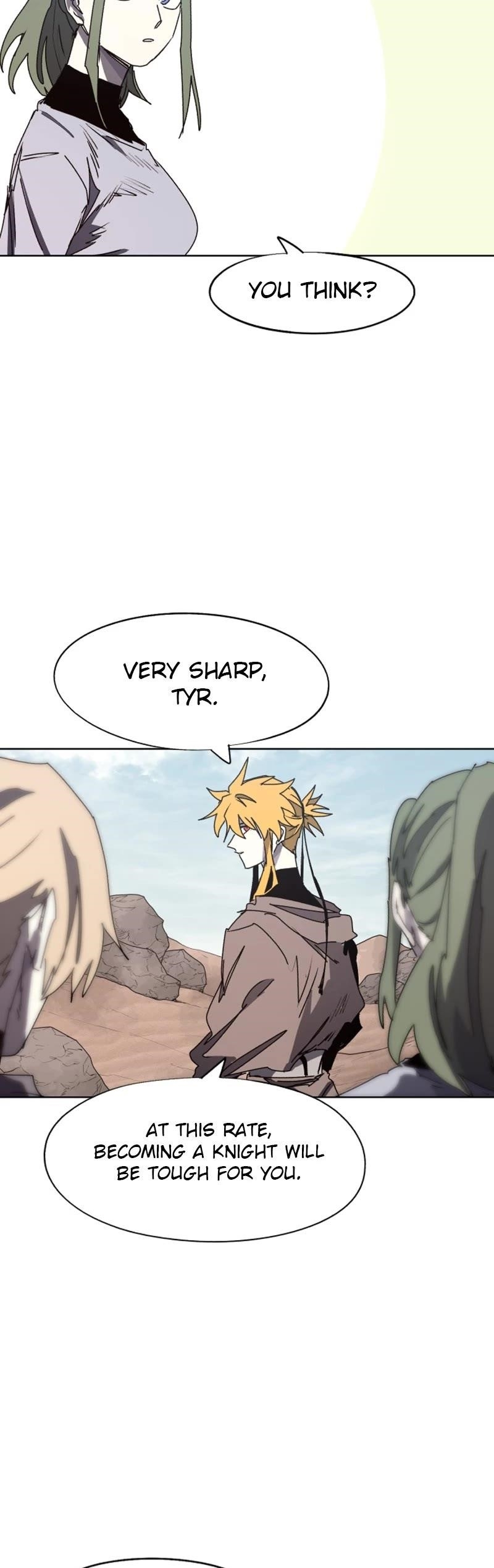 The Knight of Embers - Chapter 159 Page 14