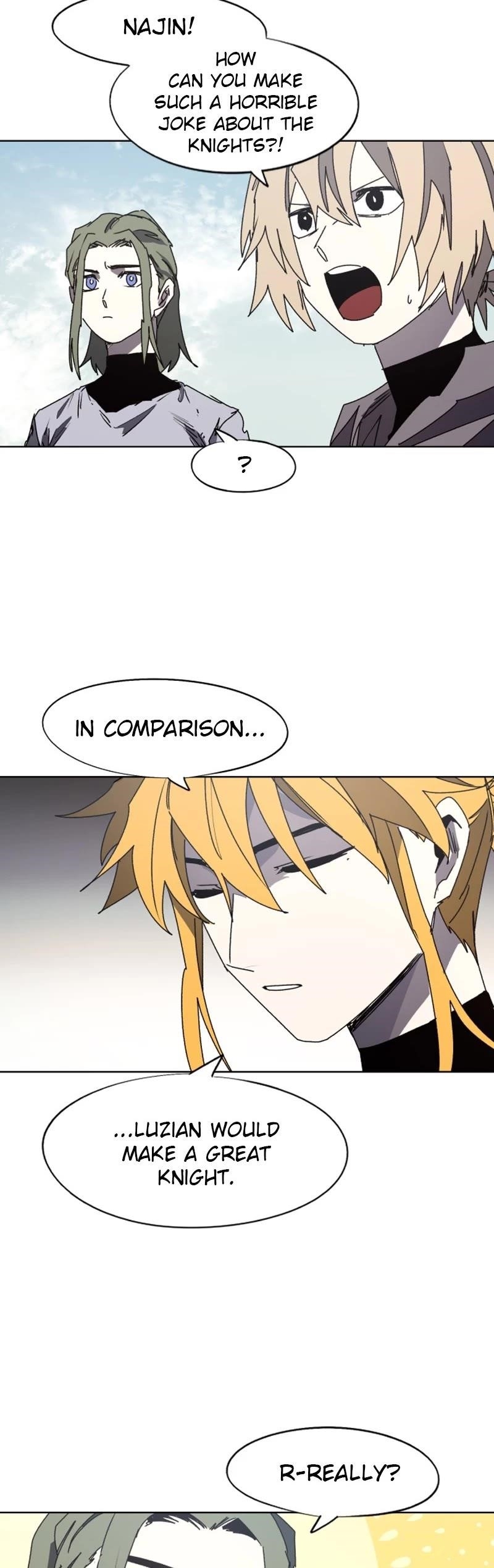 The Knight of Embers - Chapter 159 Page 15