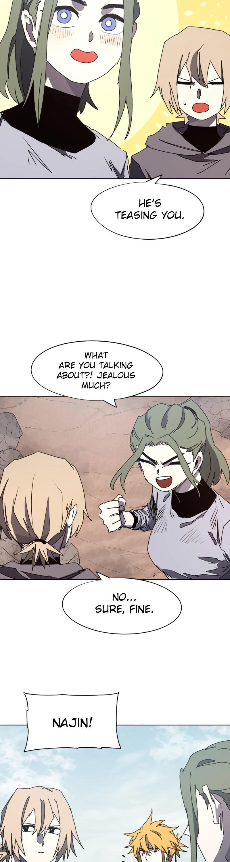 The Knight of Embers - Chapter 159 Page 16