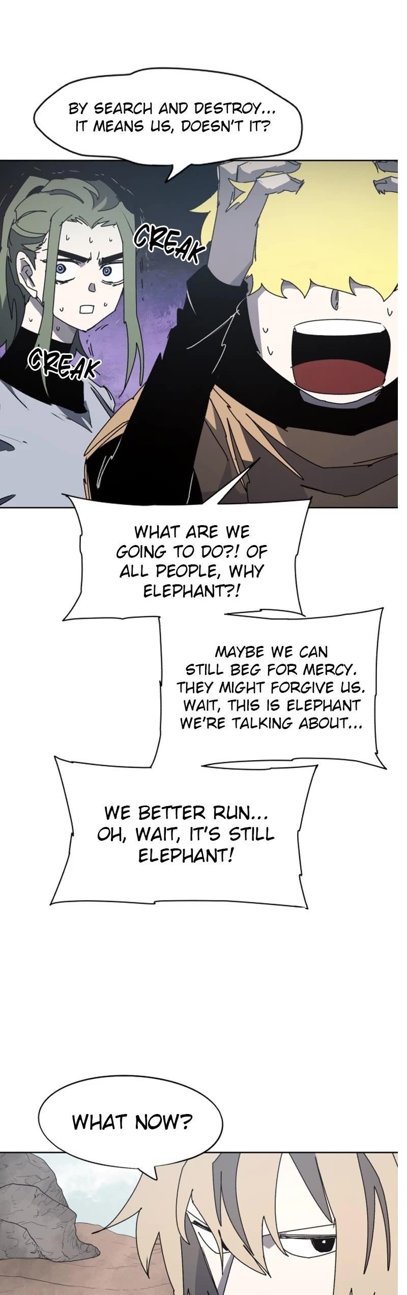 The Knight of Embers - Chapter 159 Page 19