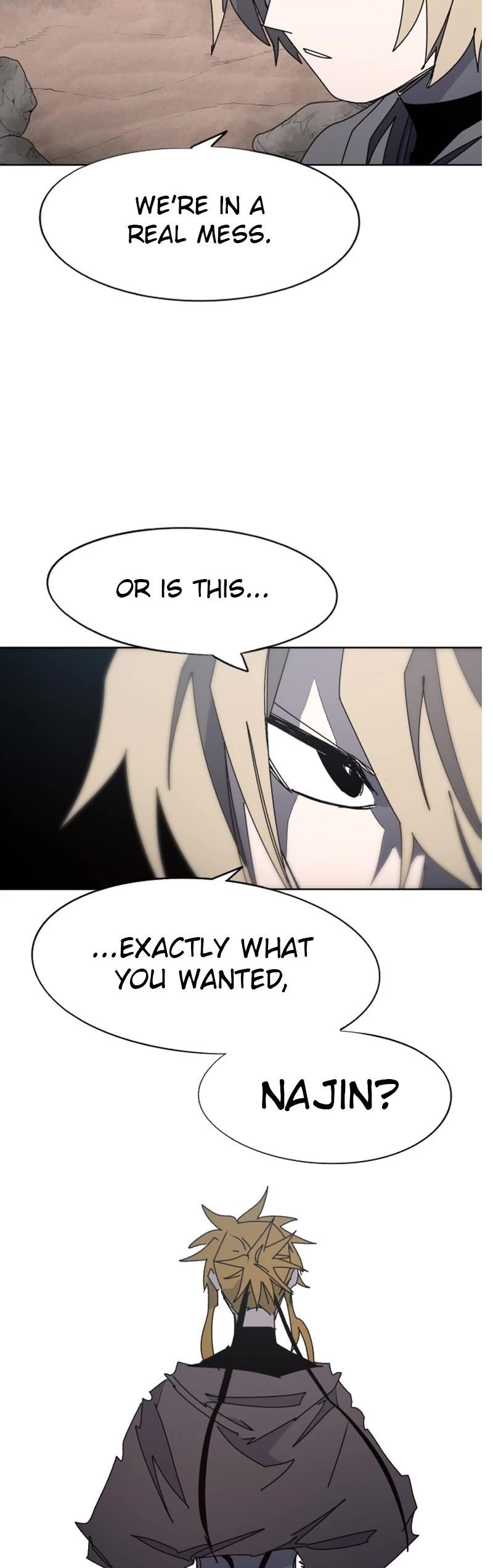 The Knight of Embers - Chapter 159 Page 20