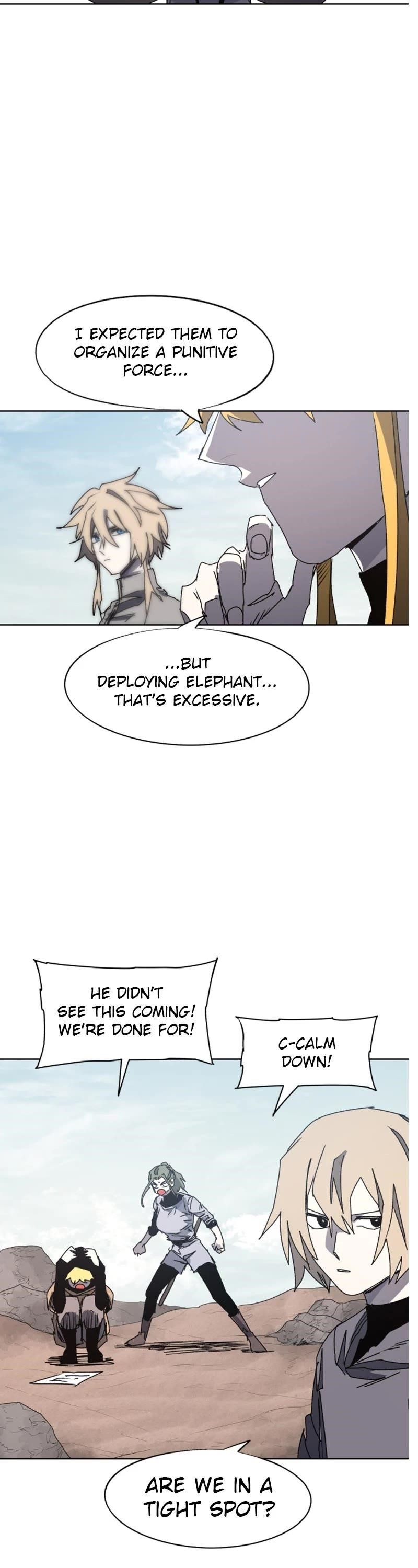 The Knight of Embers - Chapter 159 Page 21