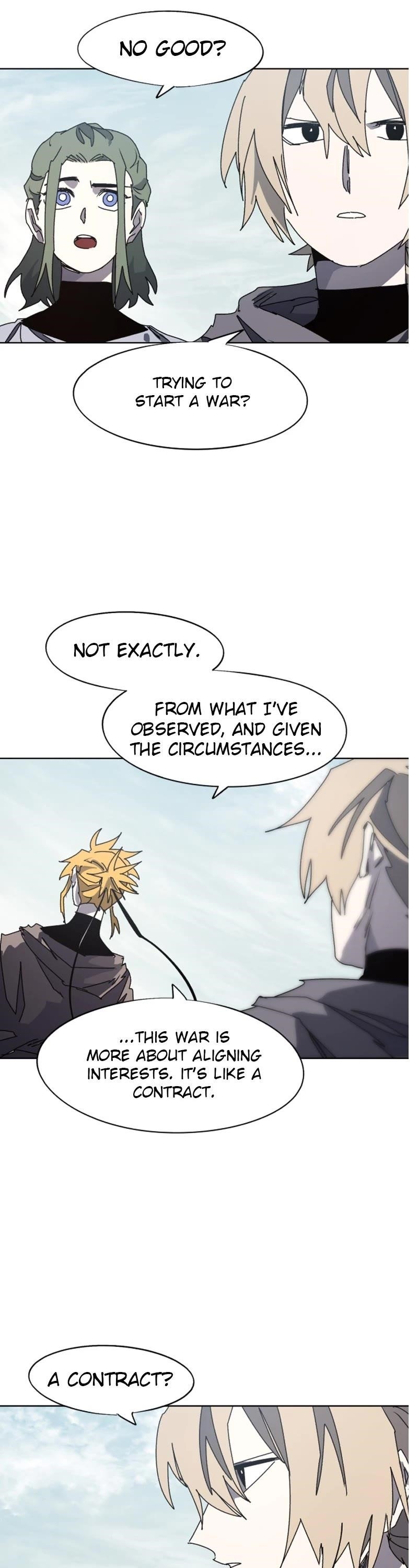 The Knight of Embers - Chapter 159 Page 23