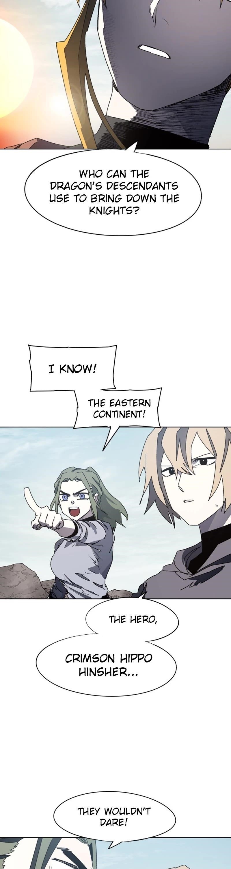 The Knight of Embers - Chapter 159 Page 26