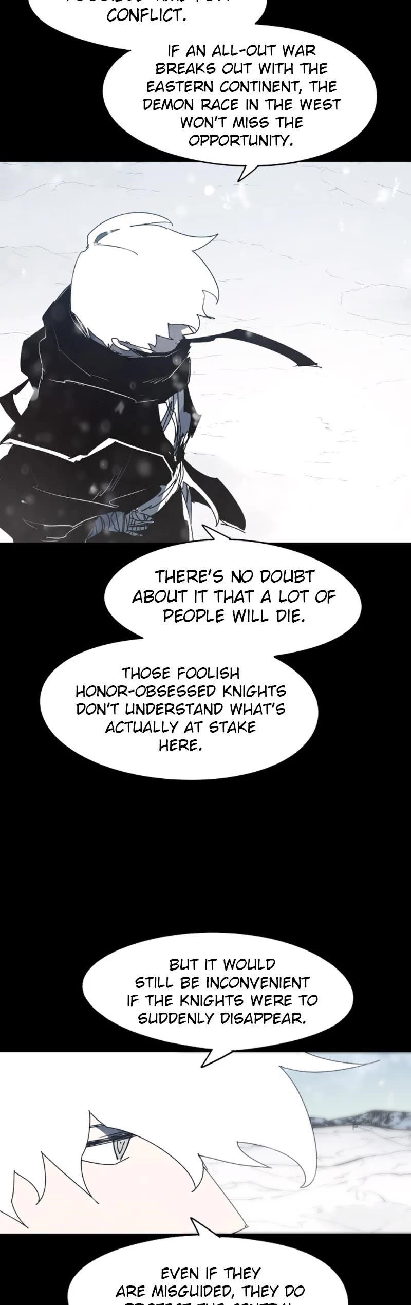 The Knight of Embers - Chapter 159 Page 4