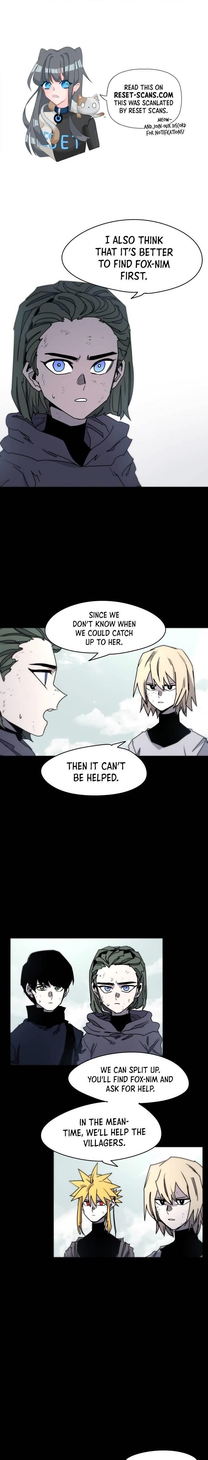 The Knight of Embers - Chapter 16 Page 1