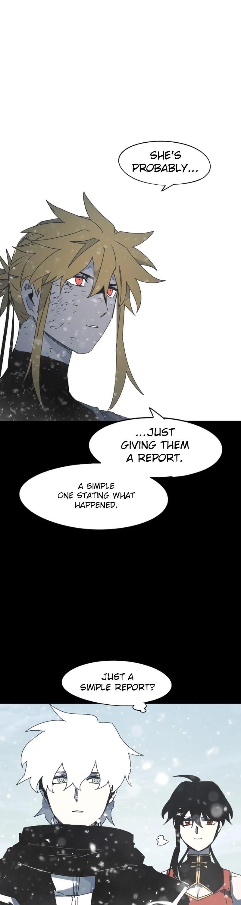 The Knight of Embers - Chapter 160 Page 1