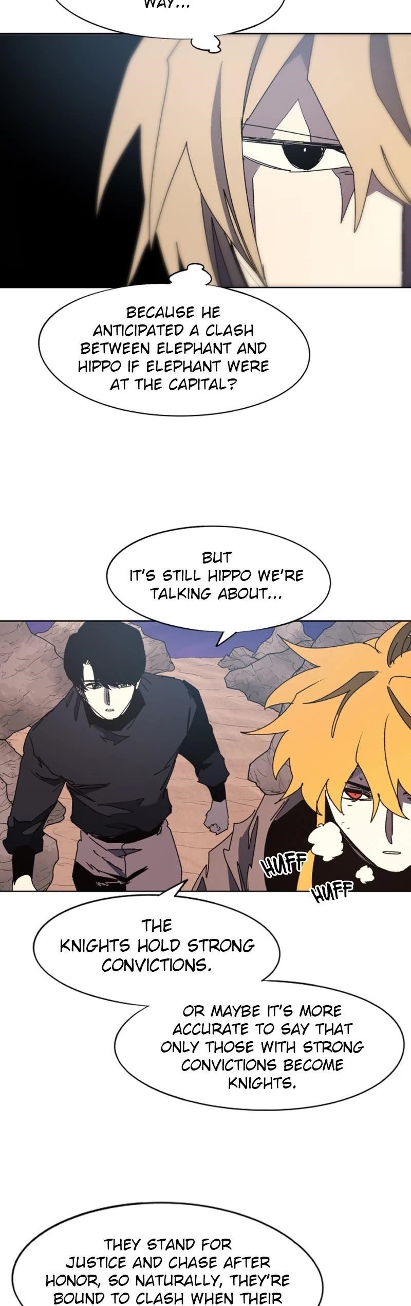 The Knight of Embers - Chapter 160 Page 10