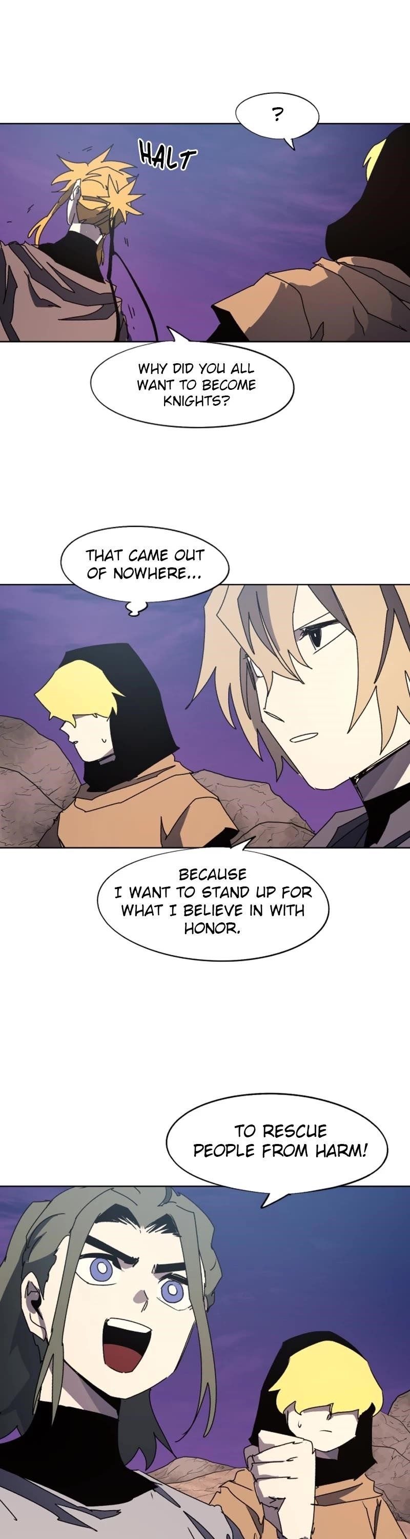 The Knight of Embers - Chapter 160 Page 12