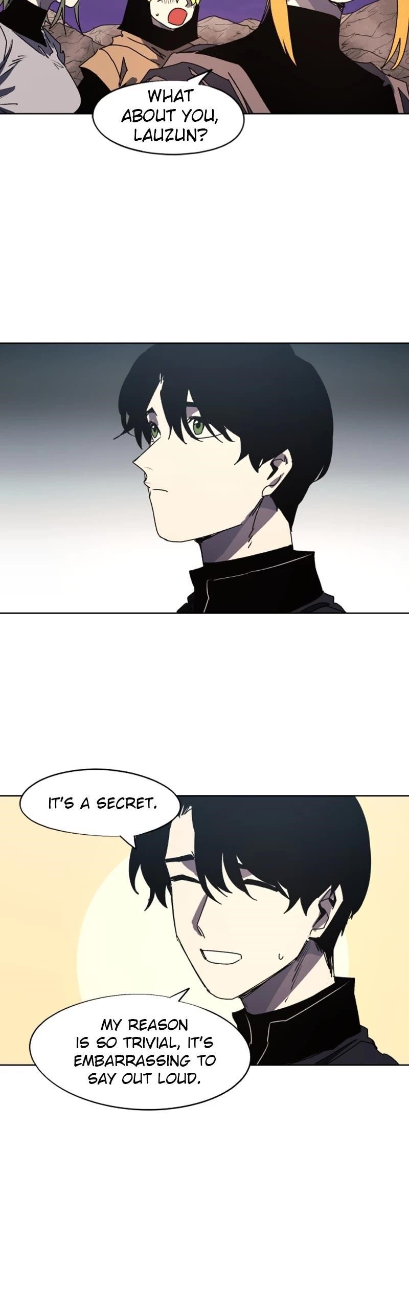 The Knight of Embers - Chapter 160 Page 14