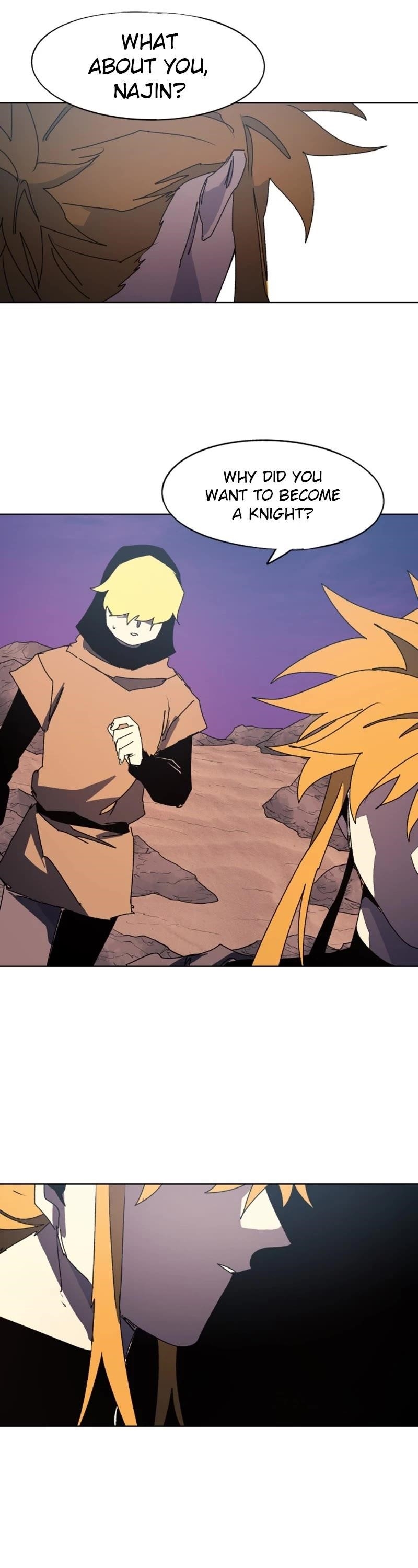 The Knight of Embers - Chapter 160 Page 16