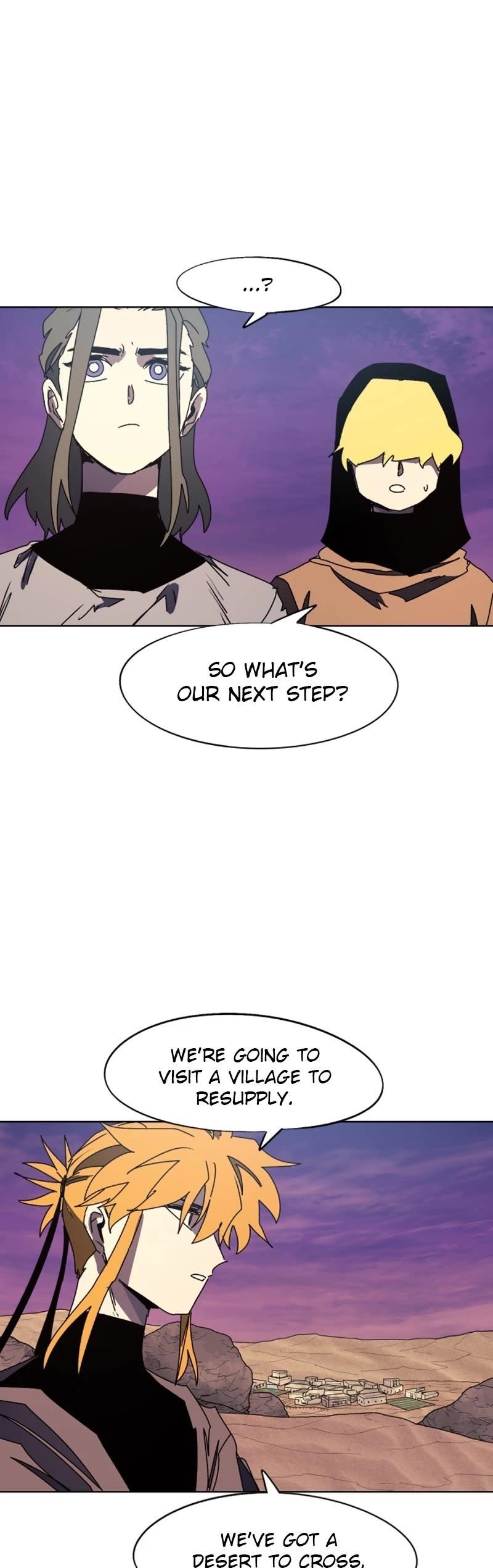 The Knight of Embers - Chapter 160 Page 19