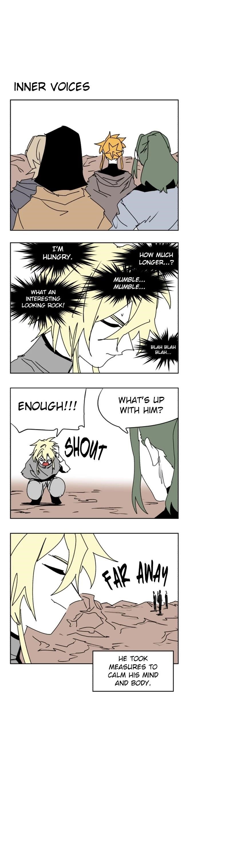 The Knight of Embers - Chapter 160 Page 32