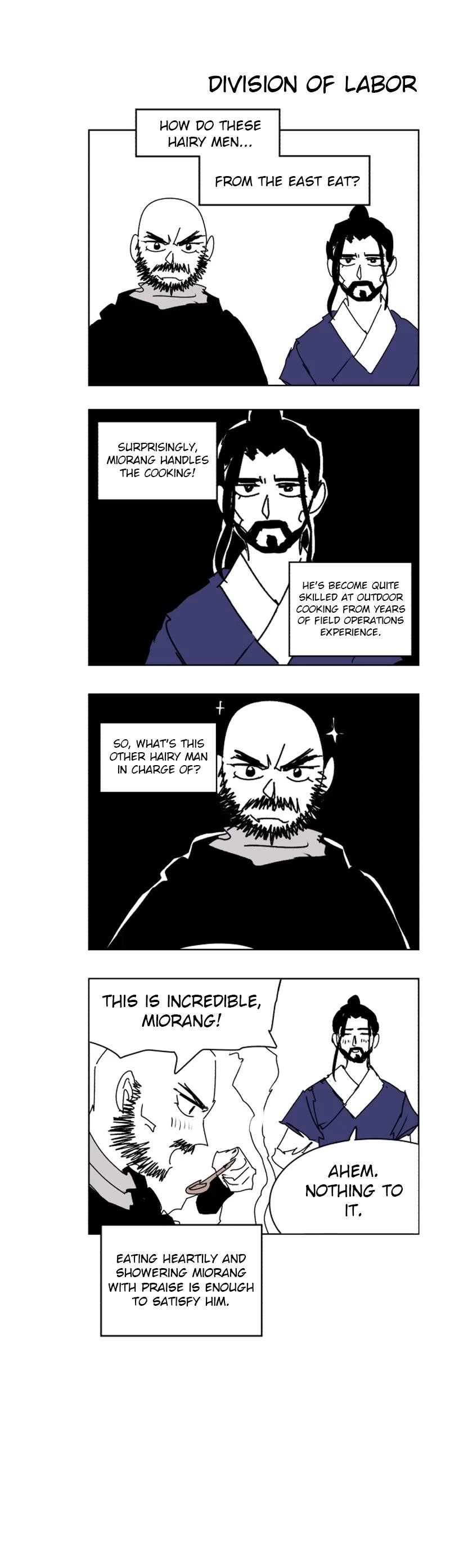 The Knight of Embers - Chapter 160 Page 33