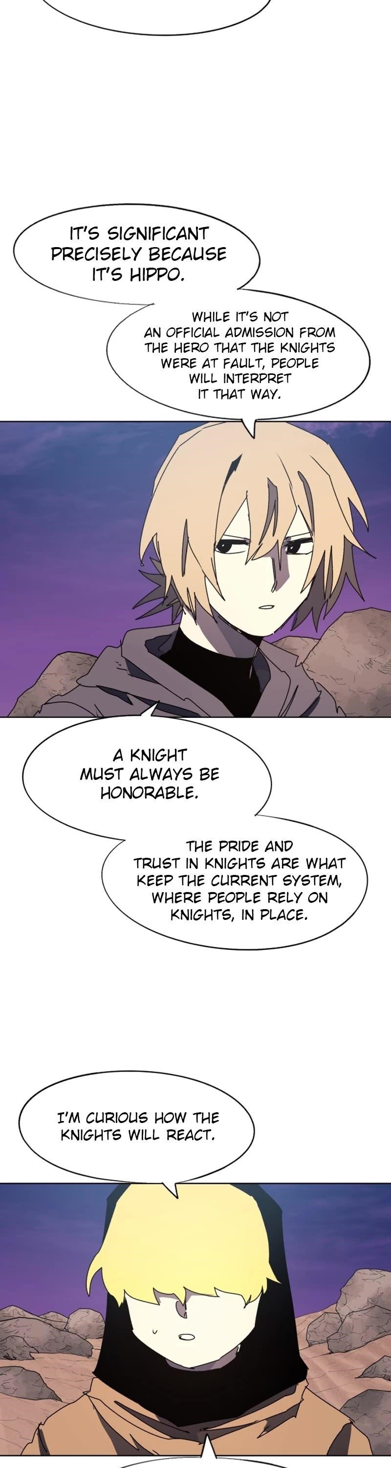 The Knight of Embers - Chapter 160 Page 8