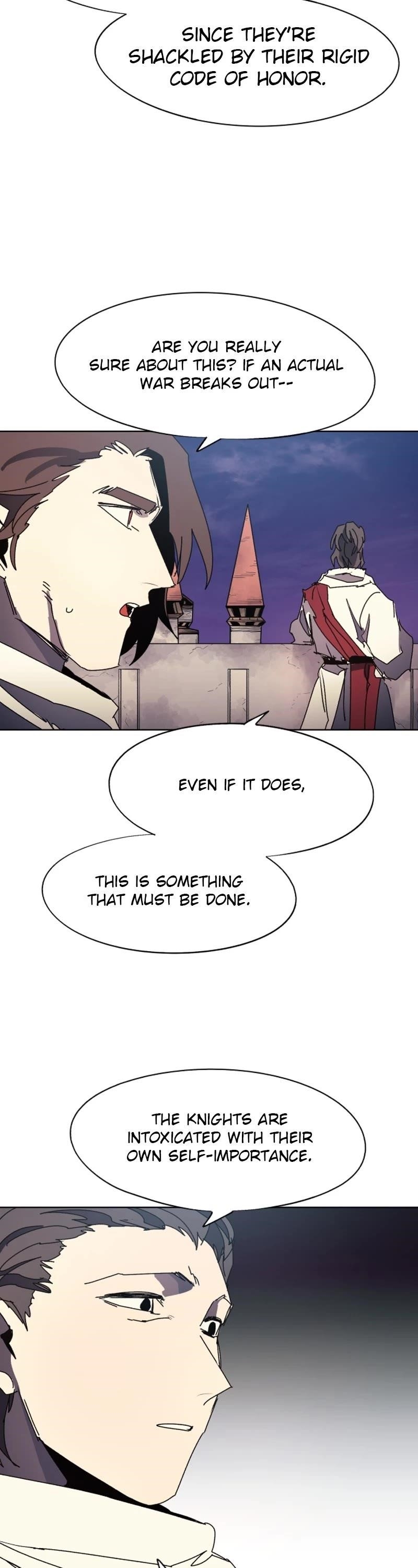 The Knight of Embers - Chapter 161 Page 12