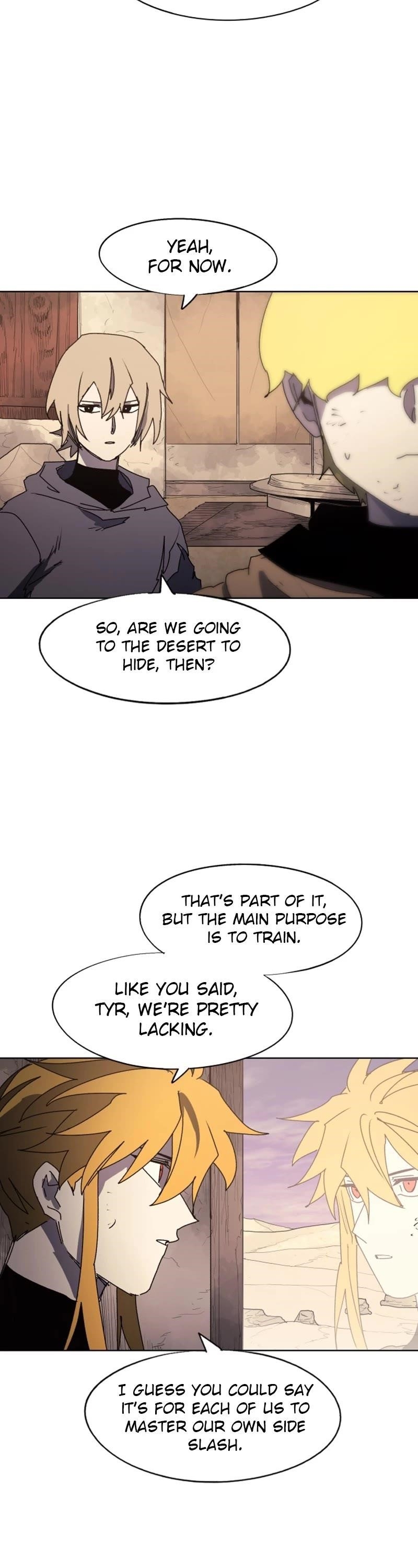 The Knight of Embers - Chapter 161 Page 18