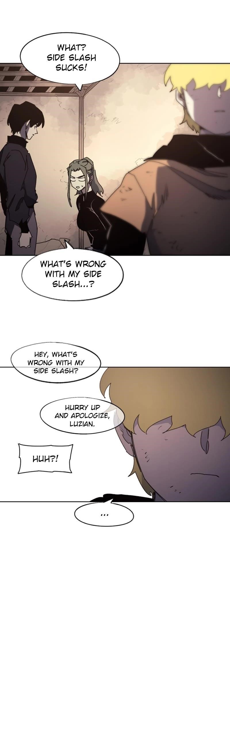 The Knight of Embers - Chapter 161 Page 19