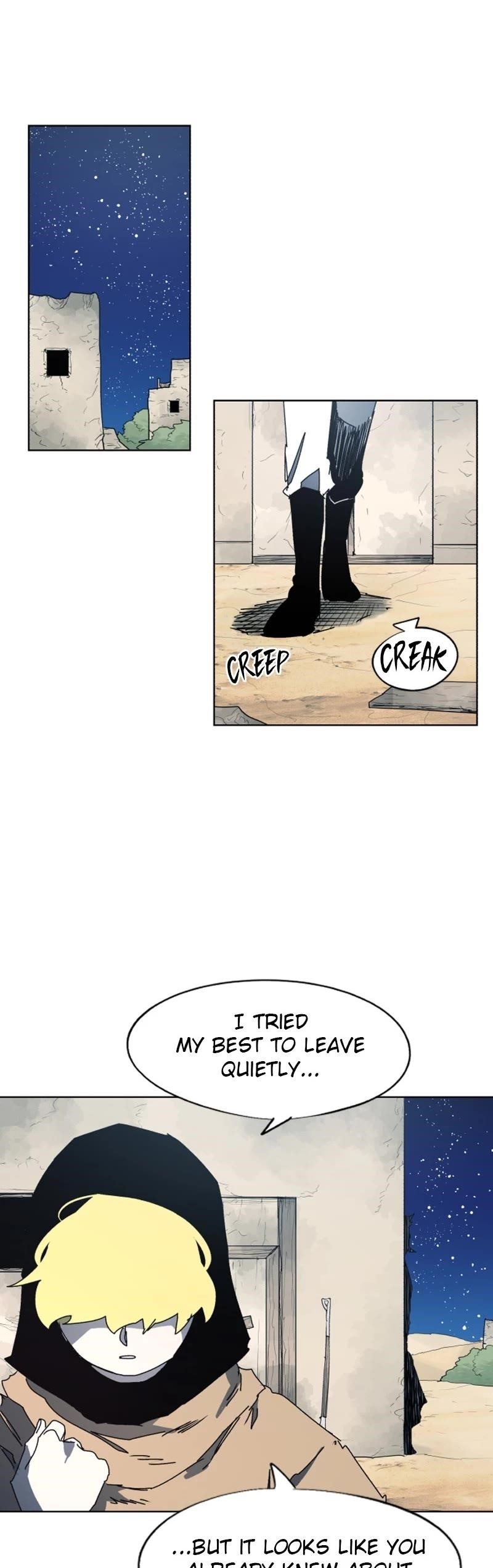 The Knight of Embers - Chapter 161 Page 20