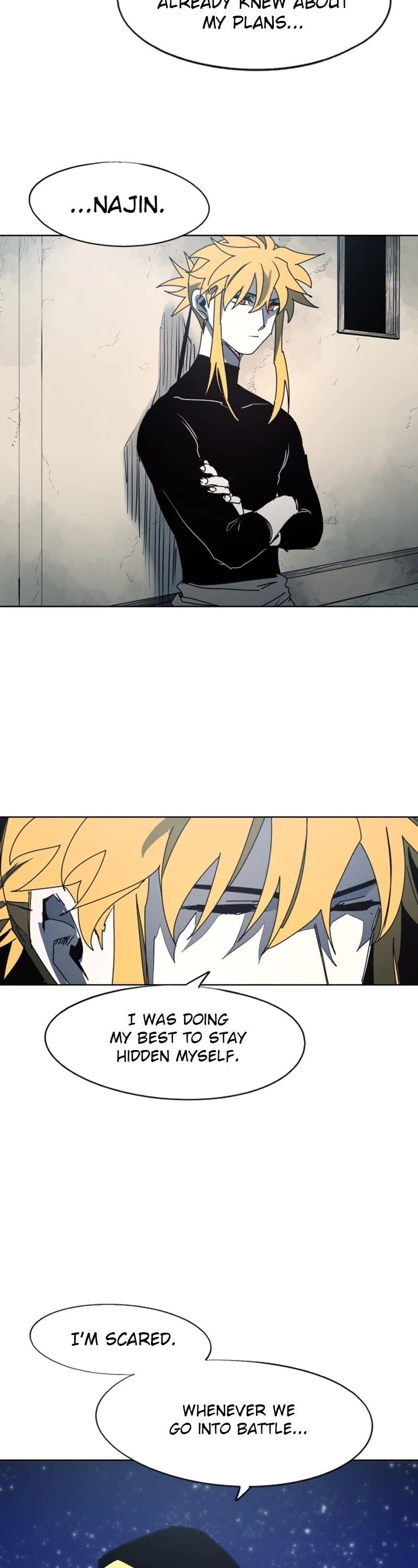 The Knight of Embers - Chapter 161 Page 21