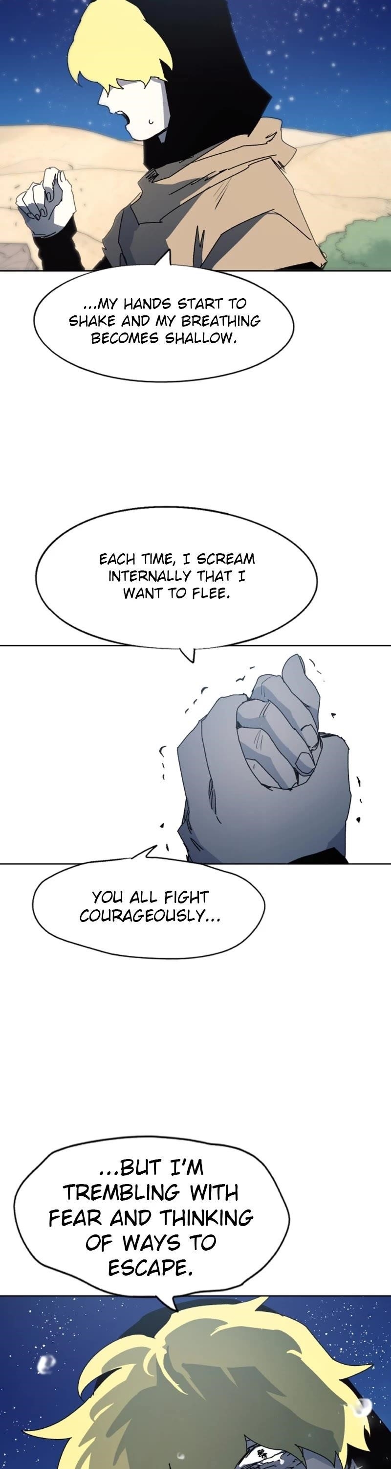 The Knight of Embers - Chapter 161 Page 22