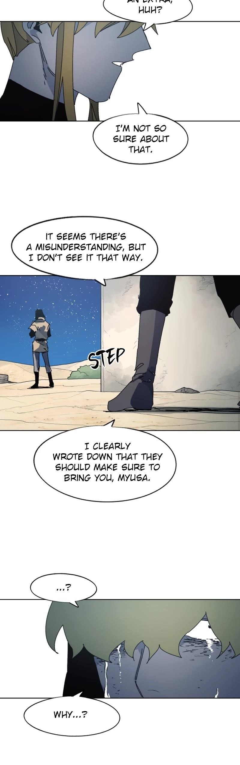 The Knight of Embers - Chapter 161 Page 24