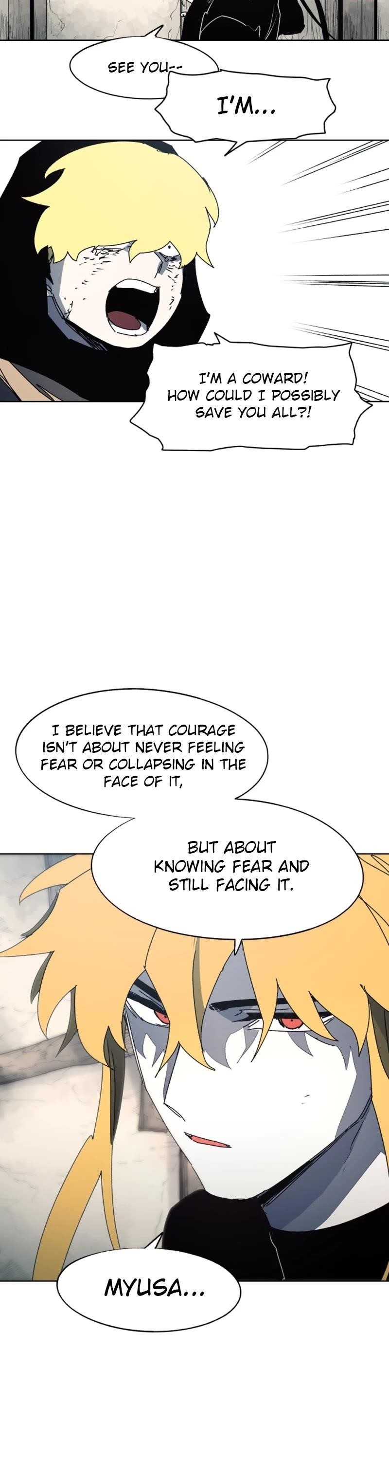 The Knight of Embers - Chapter 161 Page 26