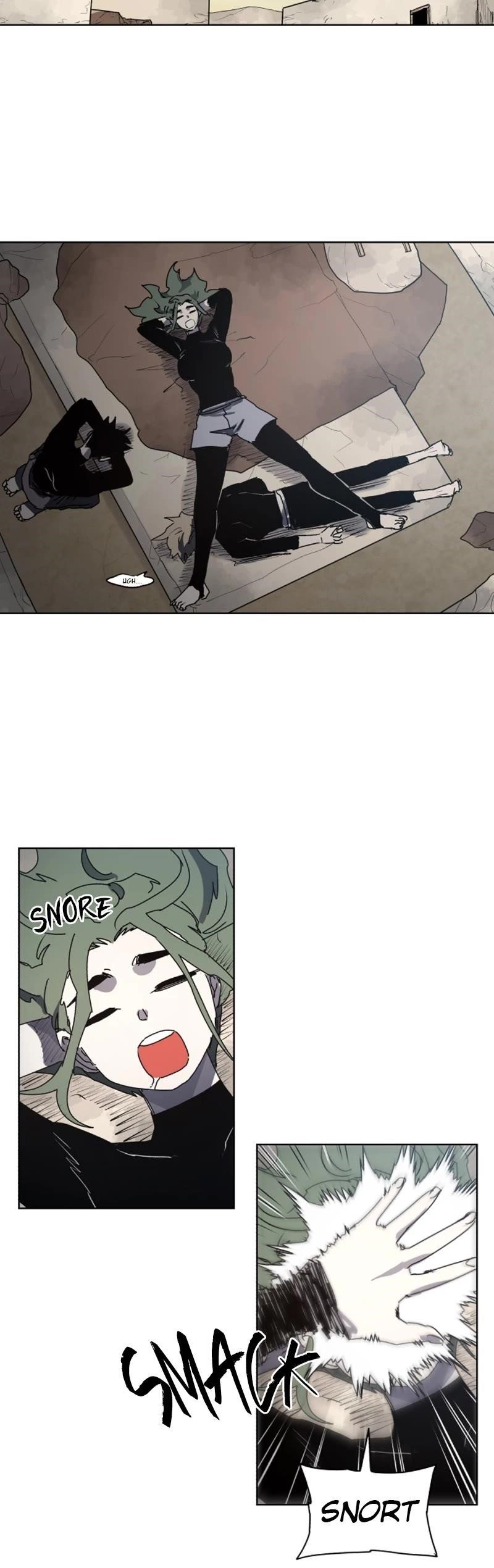 The Knight of Embers - Chapter 161 Page 29