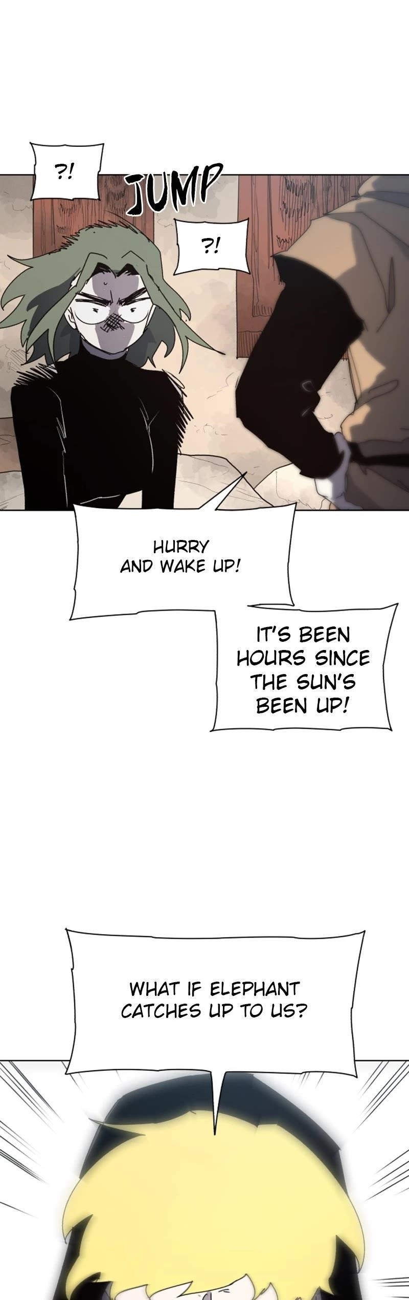 The Knight of Embers - Chapter 161 Page 30