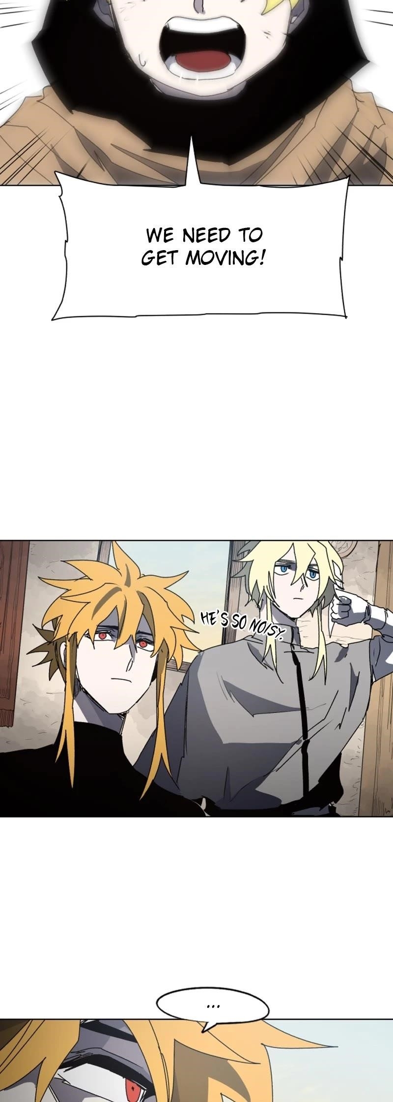 The Knight of Embers - Chapter 161 Page 31