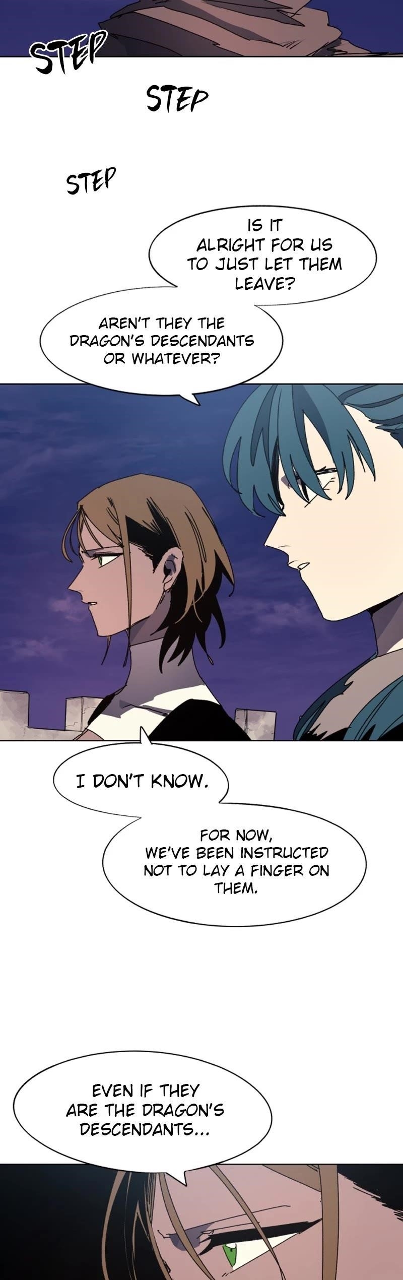 The Knight of Embers - Chapter 161 Page 4