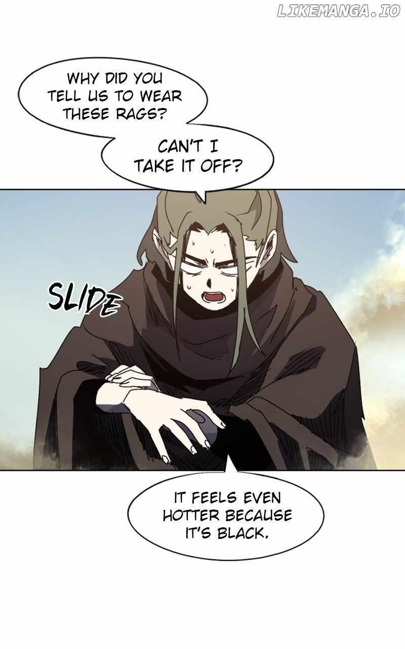 The Knight of Embers - Chapter 162 Page 15