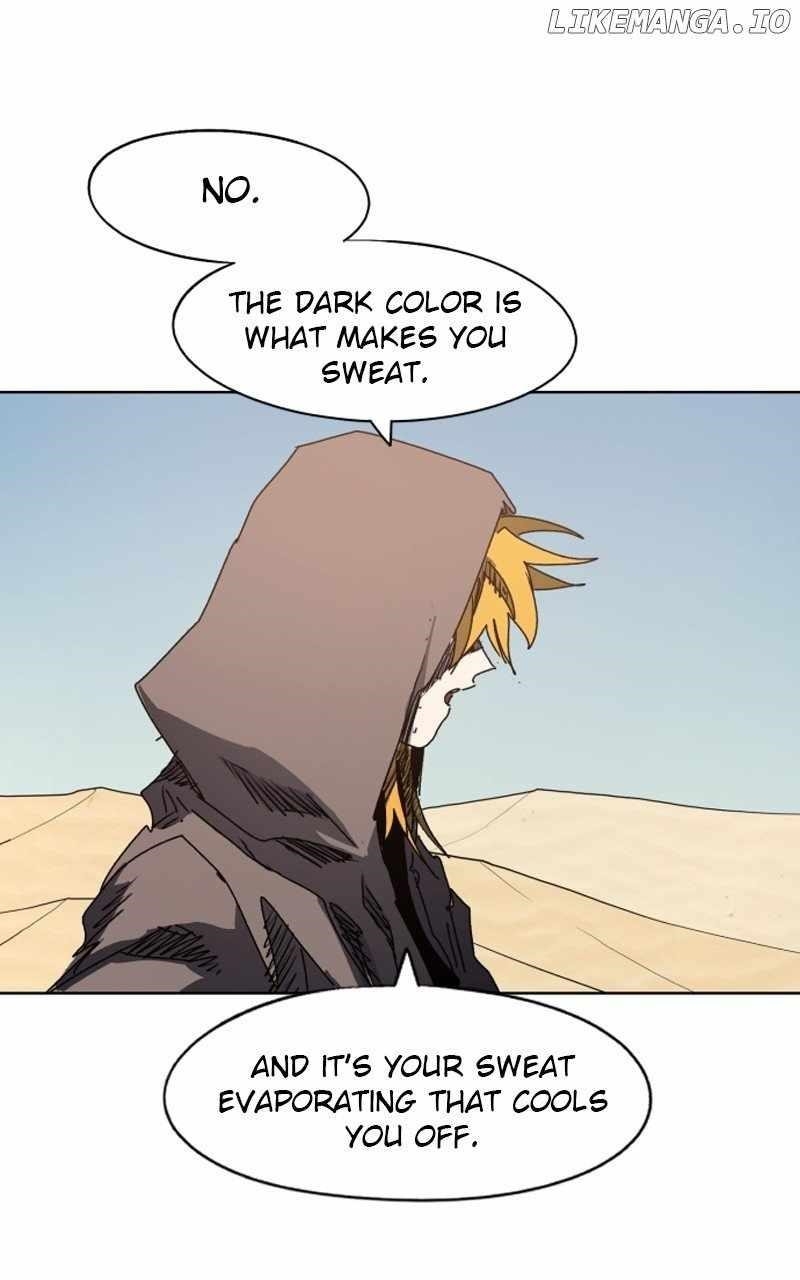 The Knight of Embers - Chapter 162 Page 16