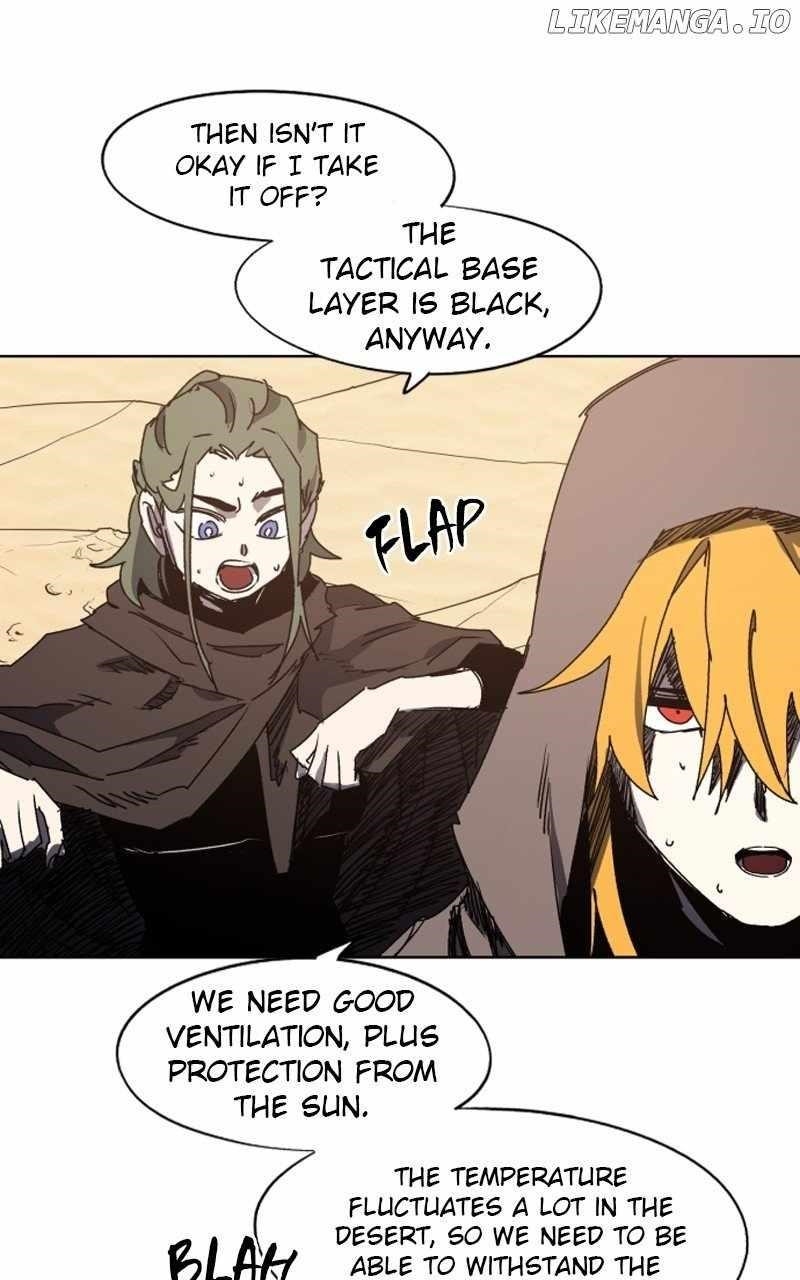 The Knight of Embers - Chapter 162 Page 17