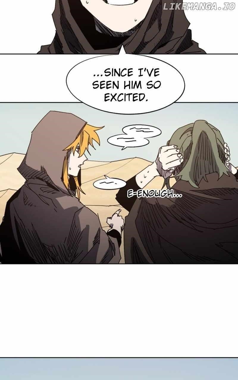 The Knight of Embers - Chapter 162 Page 20