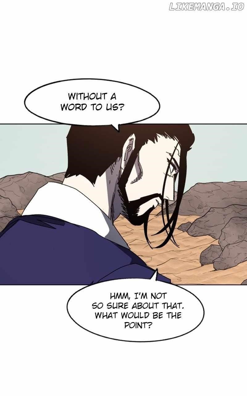 The Knight of Embers - Chapter 162 Page 5